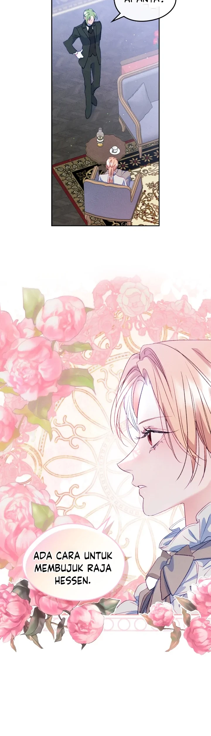 I Became The Male Lead’s Female Friend Chapter 46 Gambar 24