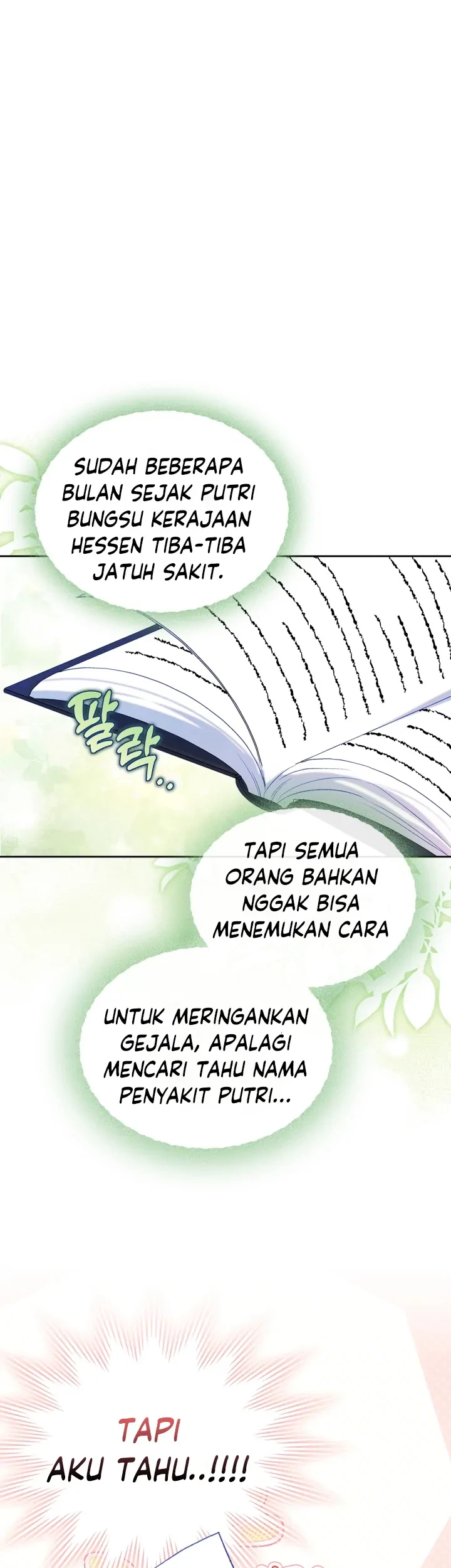 I Became The Male Lead’s Female Friend Chapter 46 Gambar 26