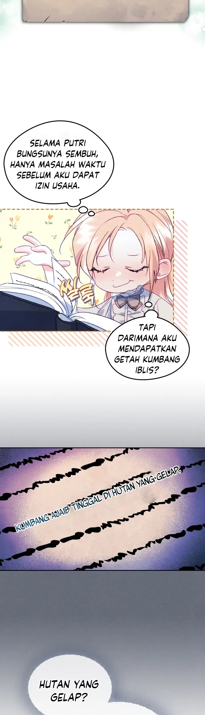 I Became The Male Lead’s Female Friend Chapter 46 Gambar 28