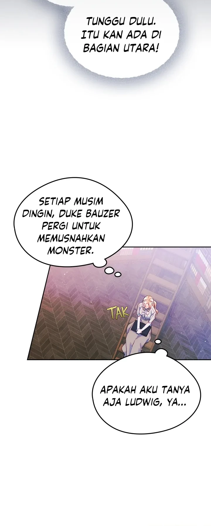 I Became The Male Lead’s Female Friend Chapter 46 Gambar 29