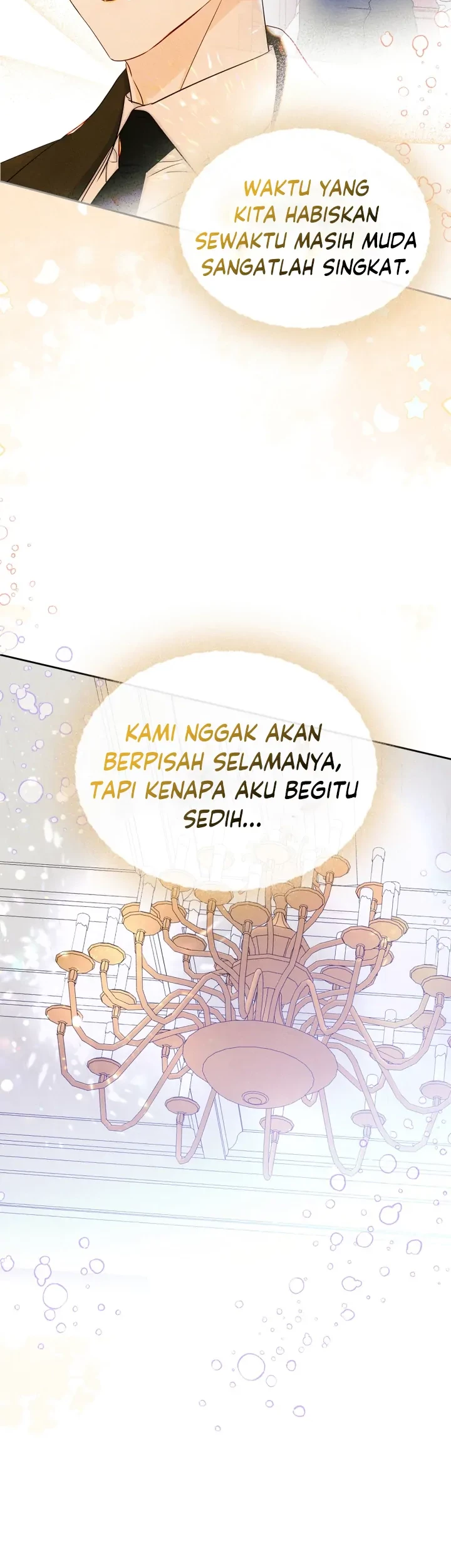 I Became The Male Lead’s Female Friend Chapter 46 Gambar 31