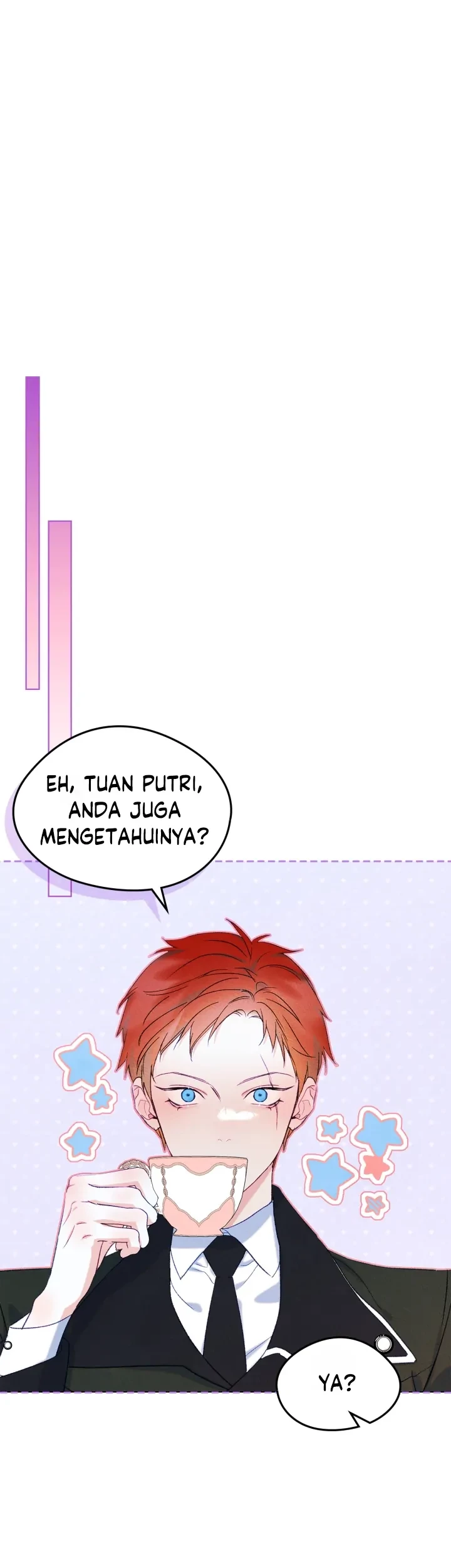 I Became The Male Lead’s Female Friend Chapter 46 Gambar 33