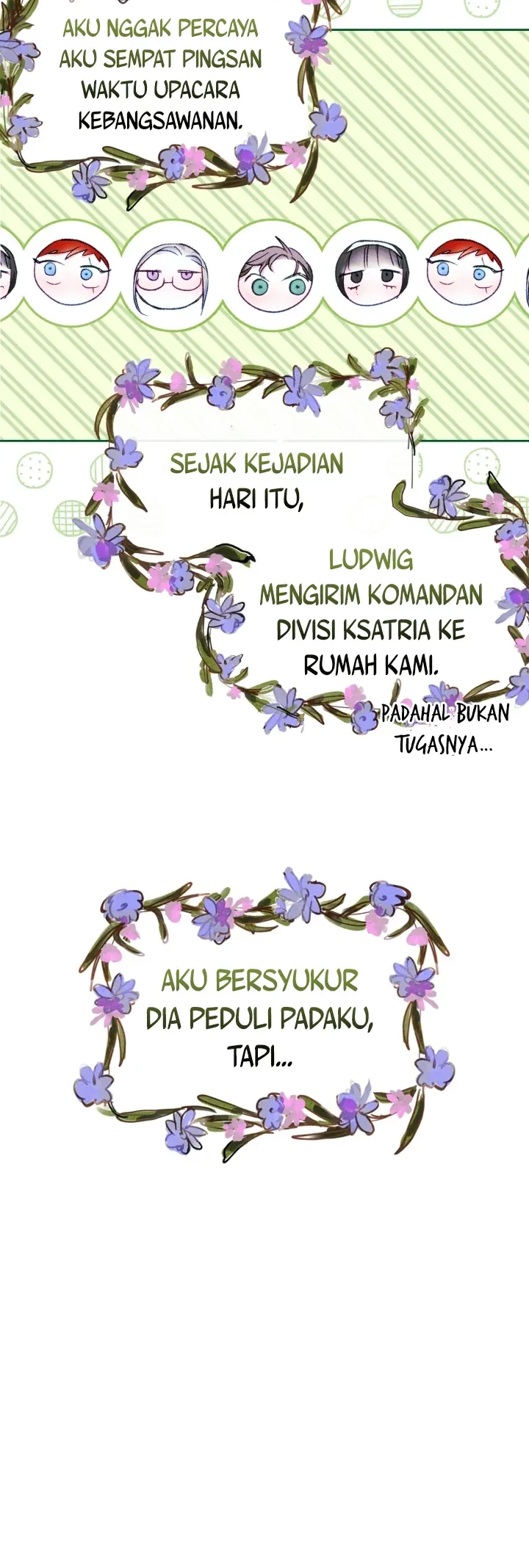I Became The Male Lead’s Female Friend Chapter 46 Gambar 36