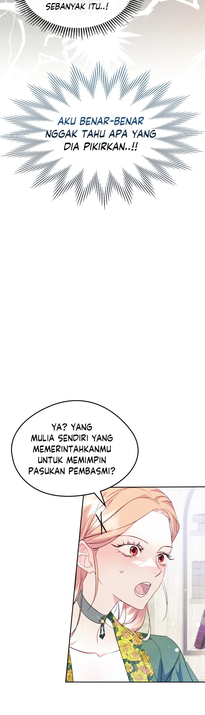 I Became The Male Lead’s Female Friend Chapter 46 Gambar 38