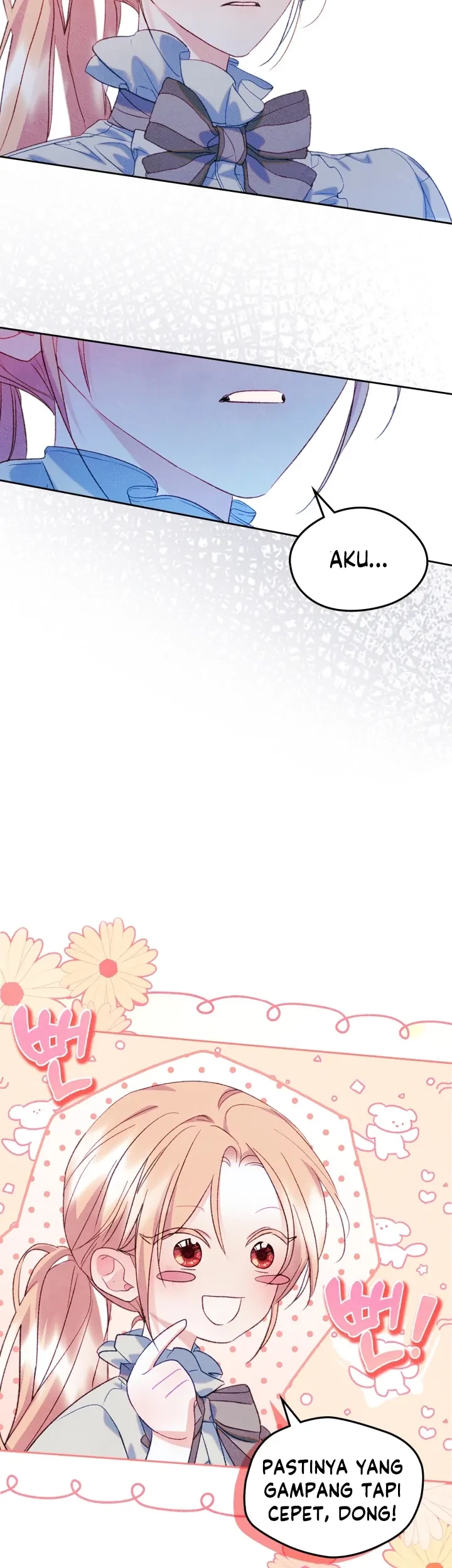 I Became The Male Lead’s Female Friend Chapter 46 Gambar 3