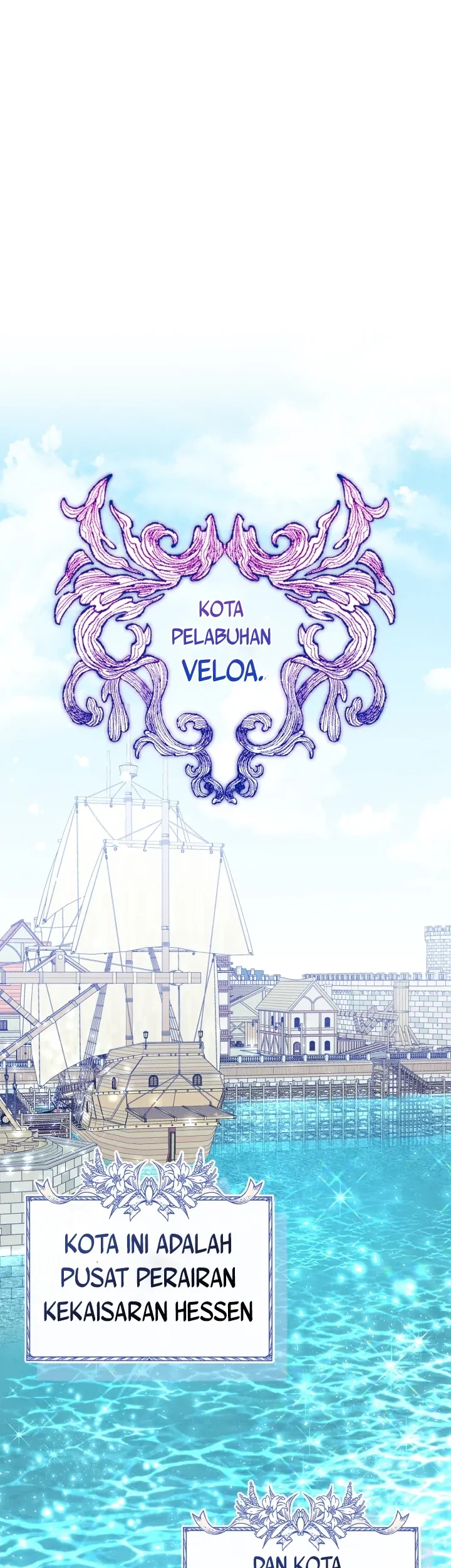 I Became The Male Lead’s Female Friend Chapter 46 Gambar 9