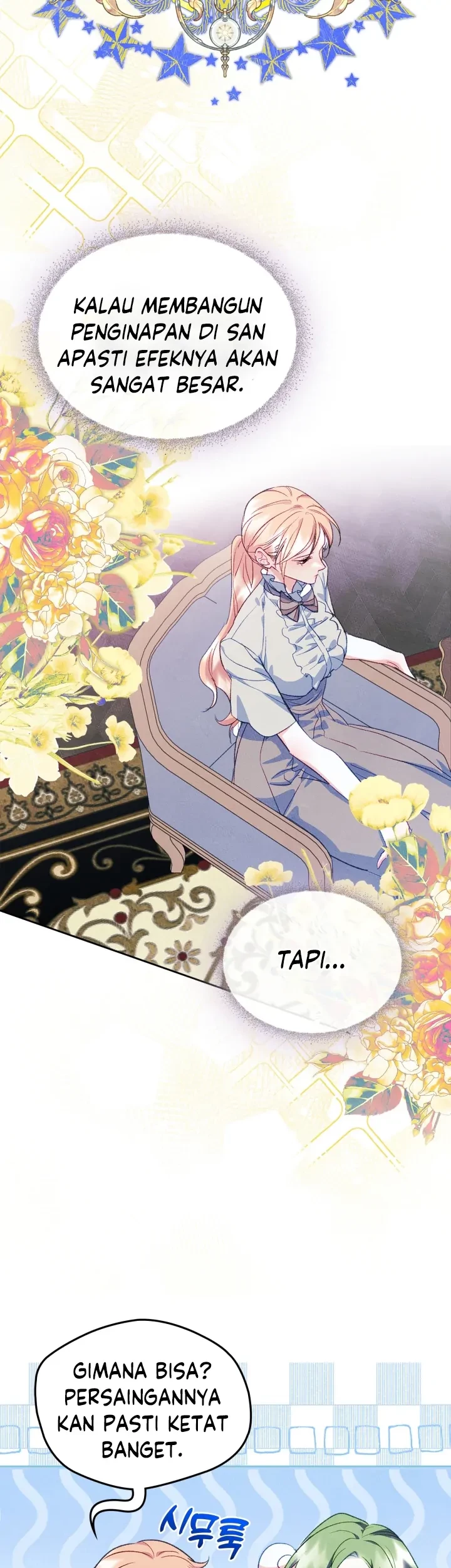 I Became The Male Lead’s Female Friend Chapter 46 Gambar 12