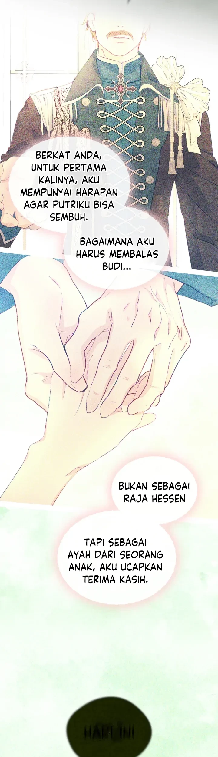 I Became The Male Lead’s Female Friend Chapter 46 Gambar 19
