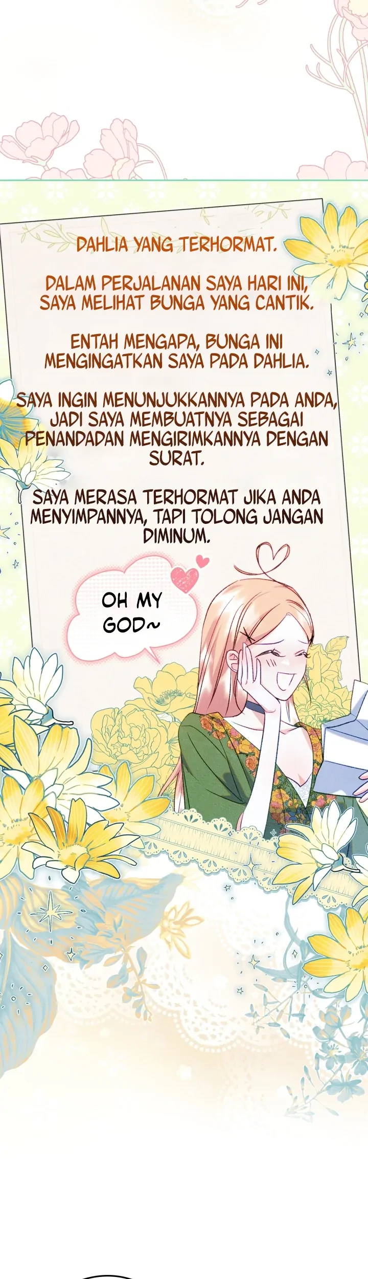 I Became The Male Lead’s Female Friend Chapter 47 Gambar 20
