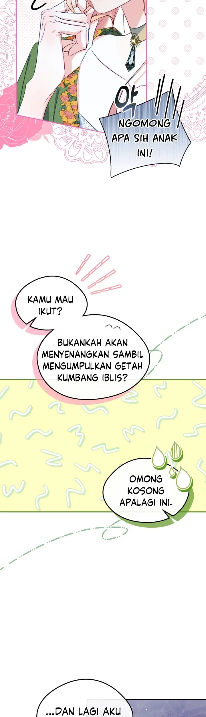 I Became The Male Lead’s Female Friend Chapter 47 Gambar 25