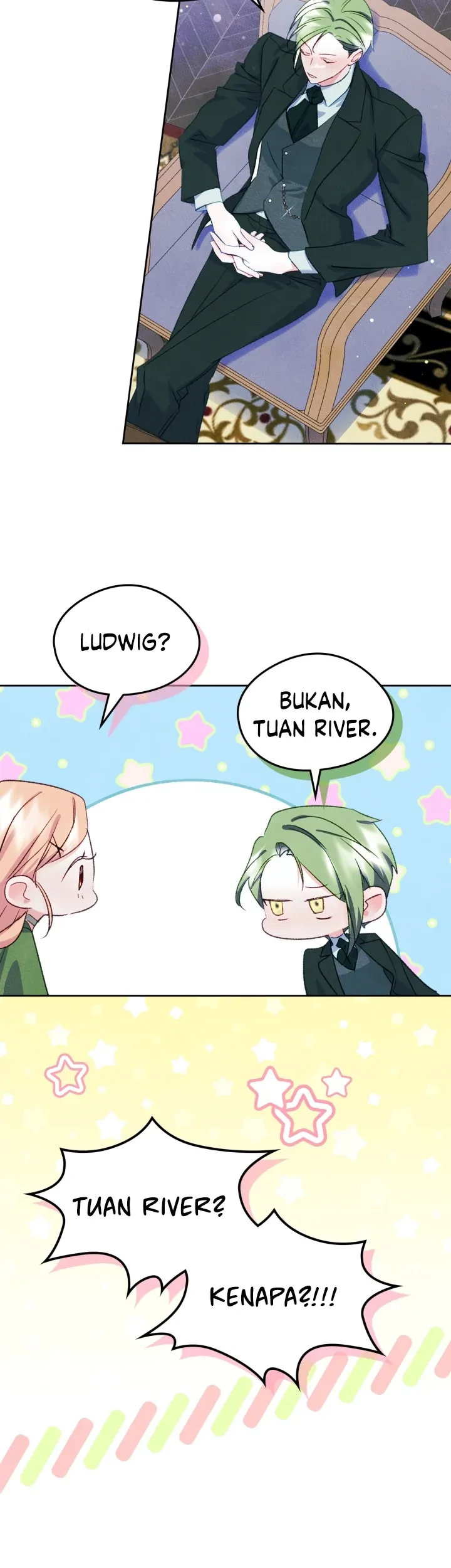 I Became The Male Lead’s Female Friend Chapter 47 Gambar 27