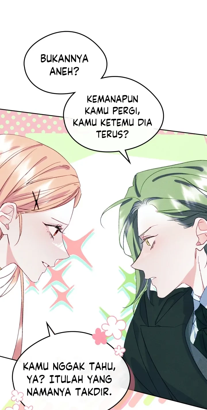 I Became The Male Lead’s Female Friend Chapter 47 Gambar 28