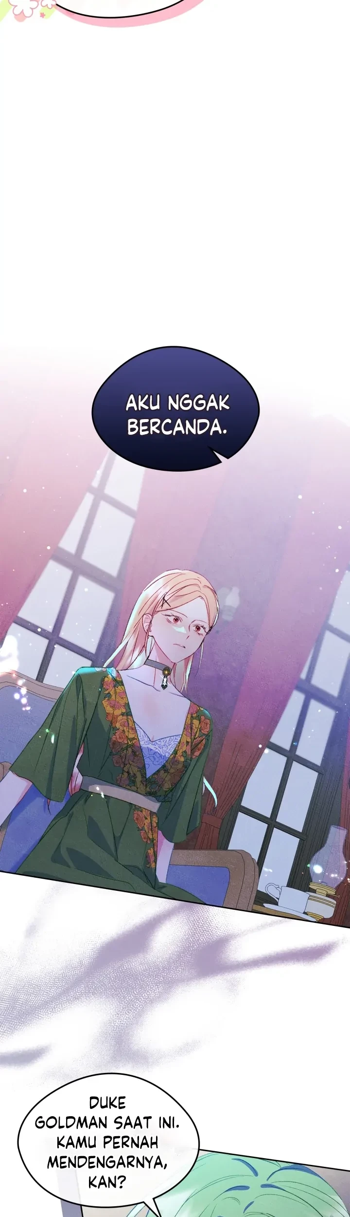 I Became The Male Lead’s Female Friend Chapter 47 Gambar 29