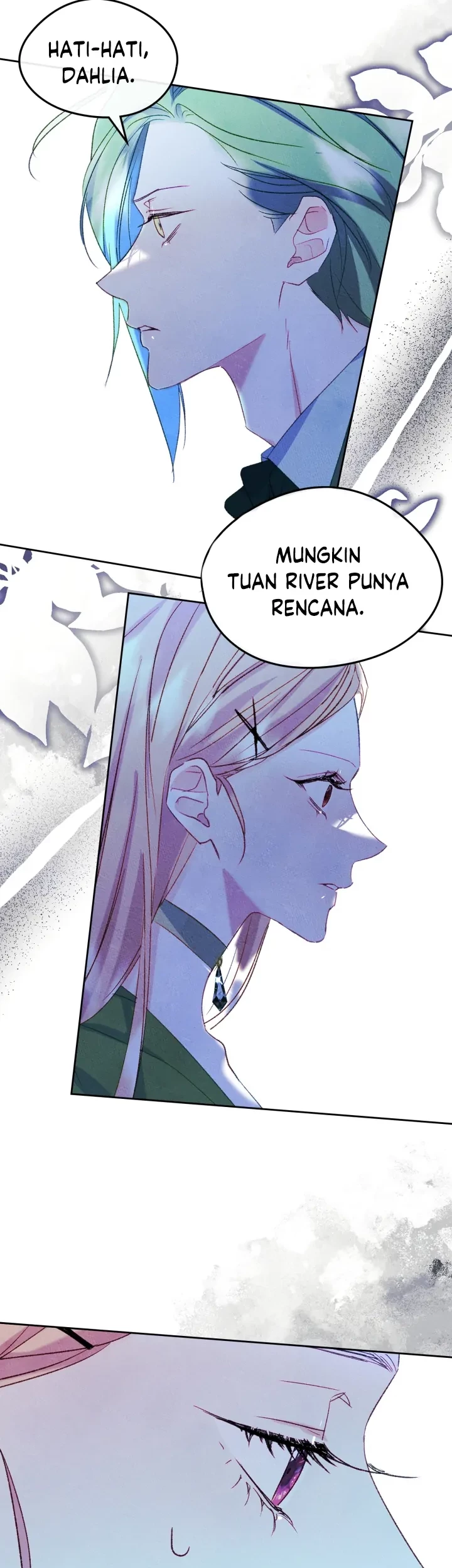 I Became The Male Lead’s Female Friend Chapter 47 Gambar 32