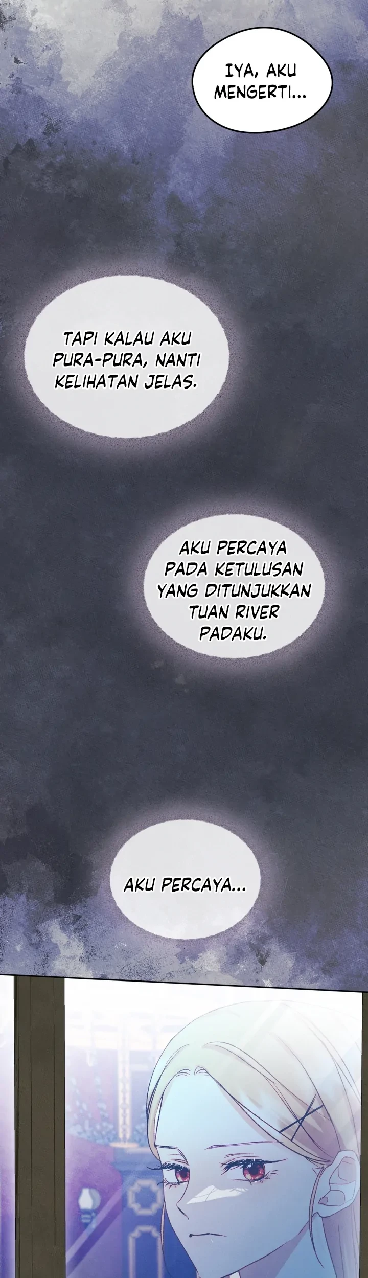 I Became The Male Lead’s Female Friend Chapter 47 Gambar 34