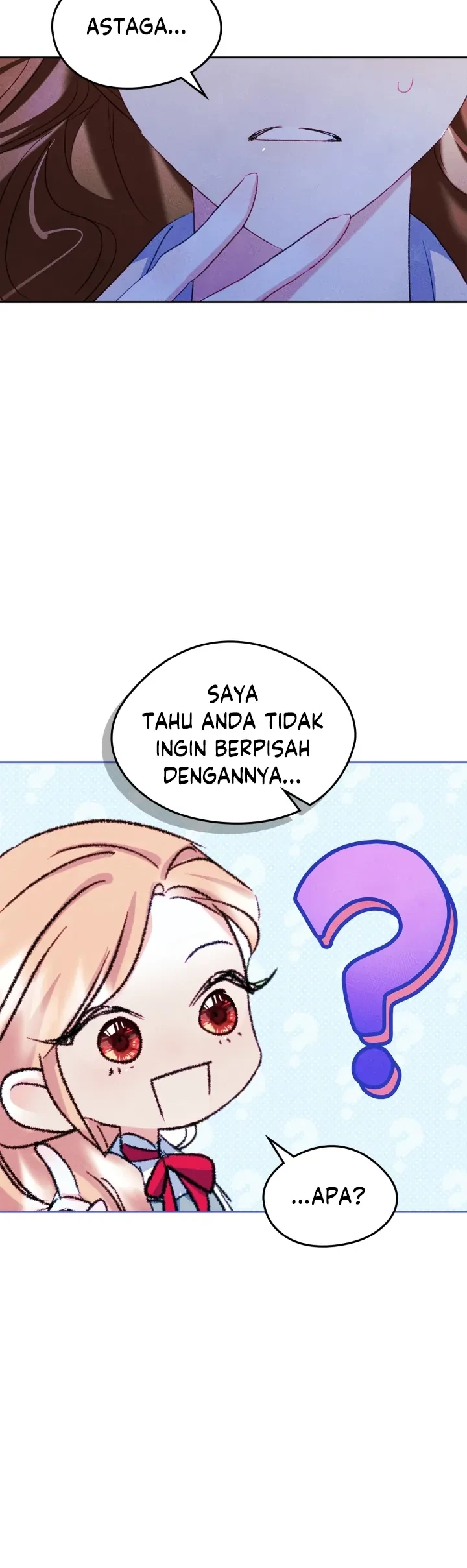 I Became The Male Lead’s Female Friend Chapter 47 Gambar 44