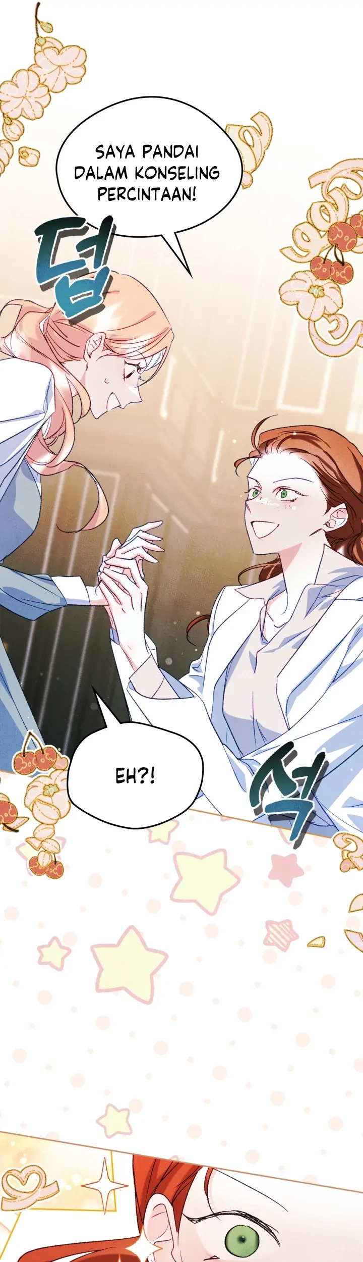 I Became The Male Lead’s Female Friend Chapter 47 Gambar 45