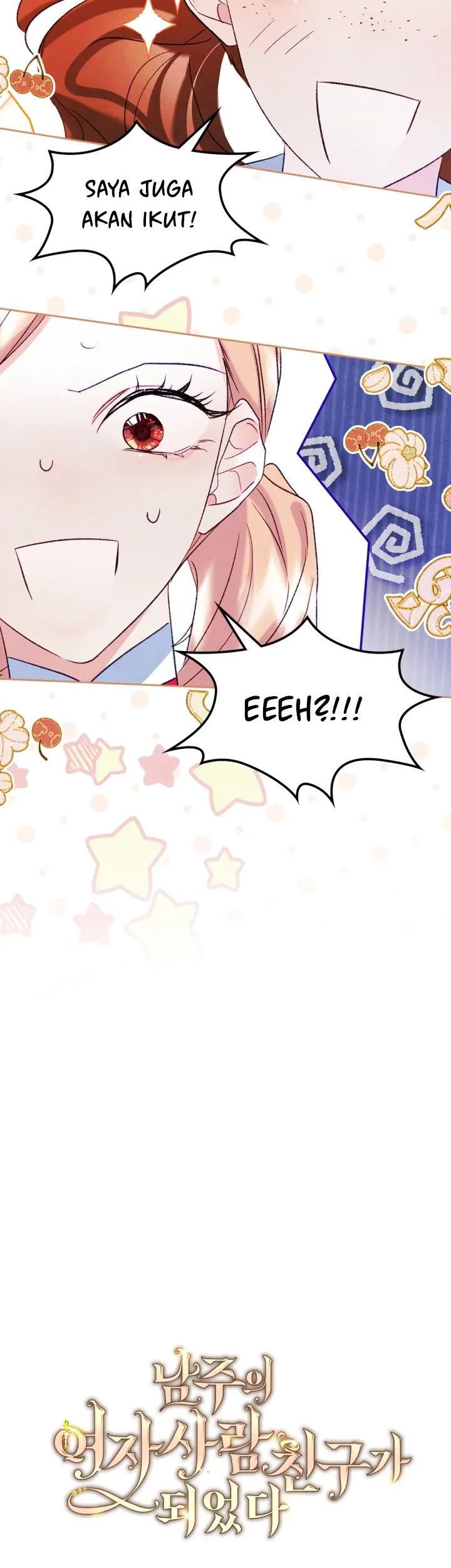 I Became The Male Lead’s Female Friend Chapter 47 Gambar 46