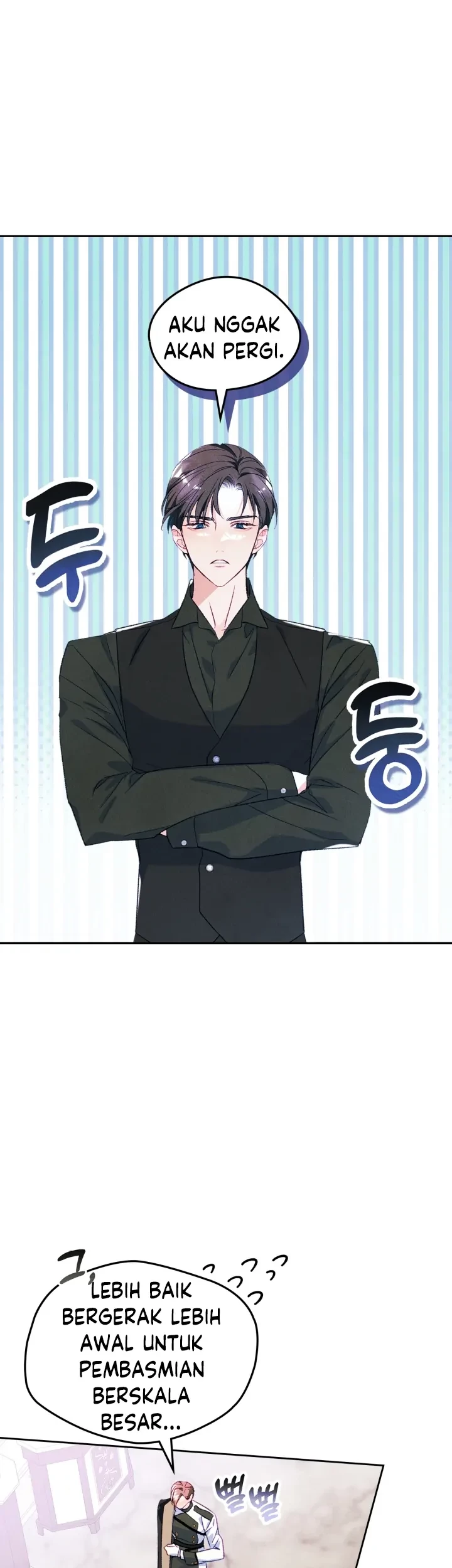 I Became The Male Lead’s Female Friend Chapter 47 Gambar 3