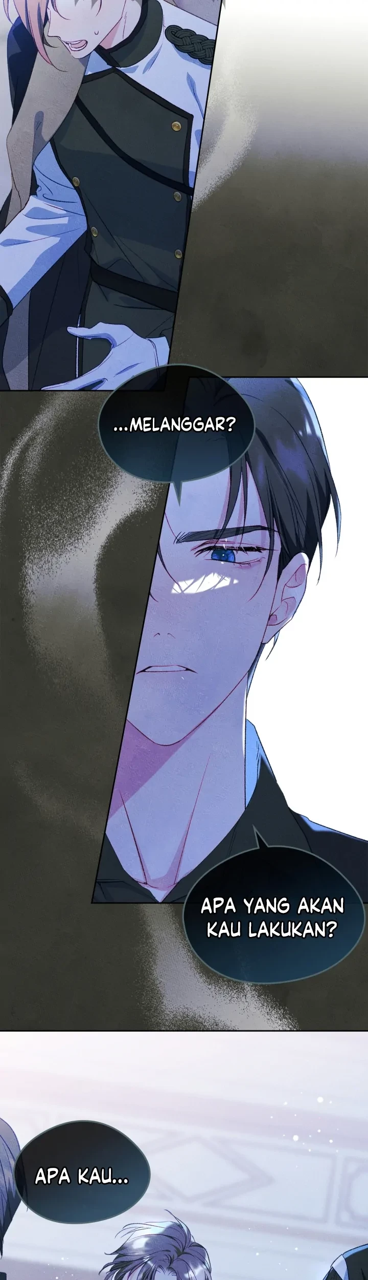 I Became The Male Lead’s Female Friend Chapter 47 Gambar 6