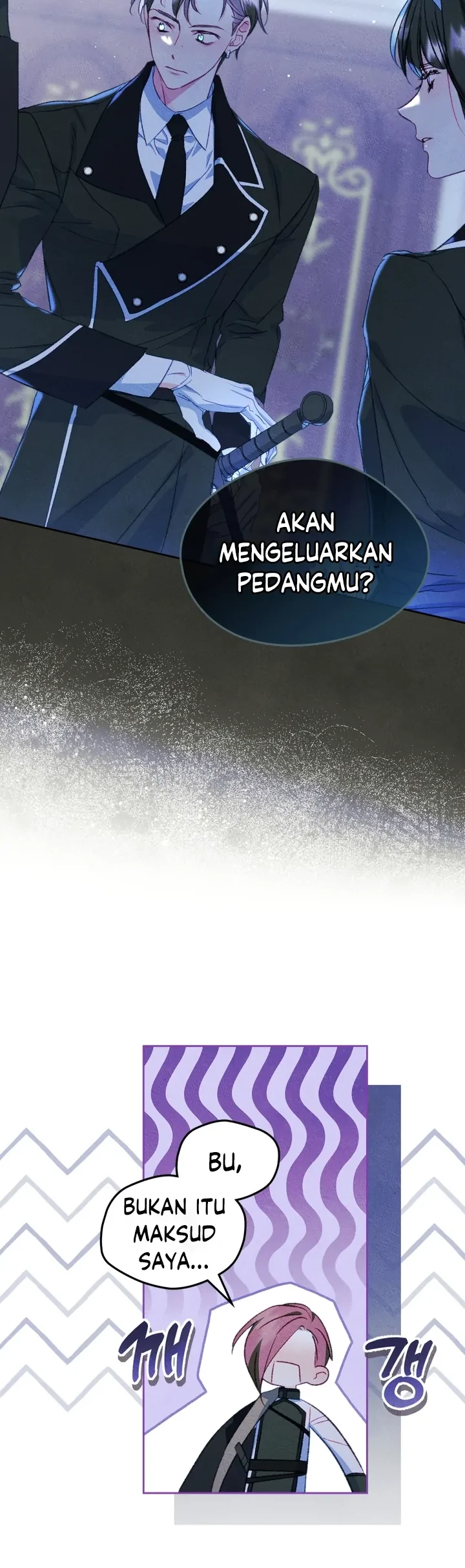 I Became The Male Lead’s Female Friend Chapter 47 Gambar 7