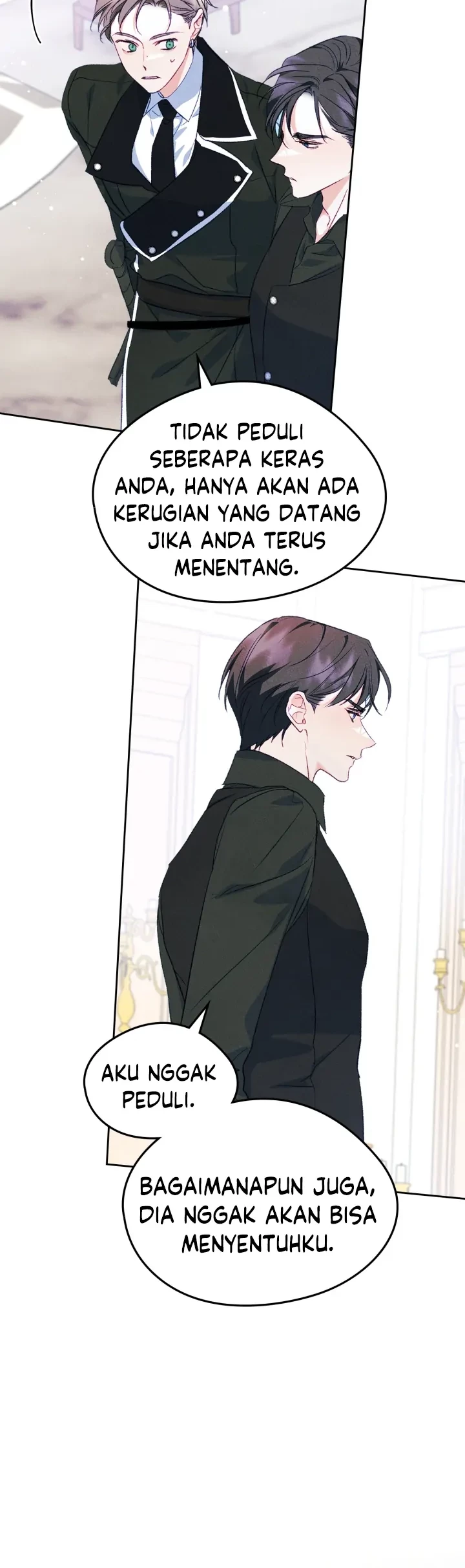 I Became The Male Lead’s Female Friend Chapter 47 Gambar 9