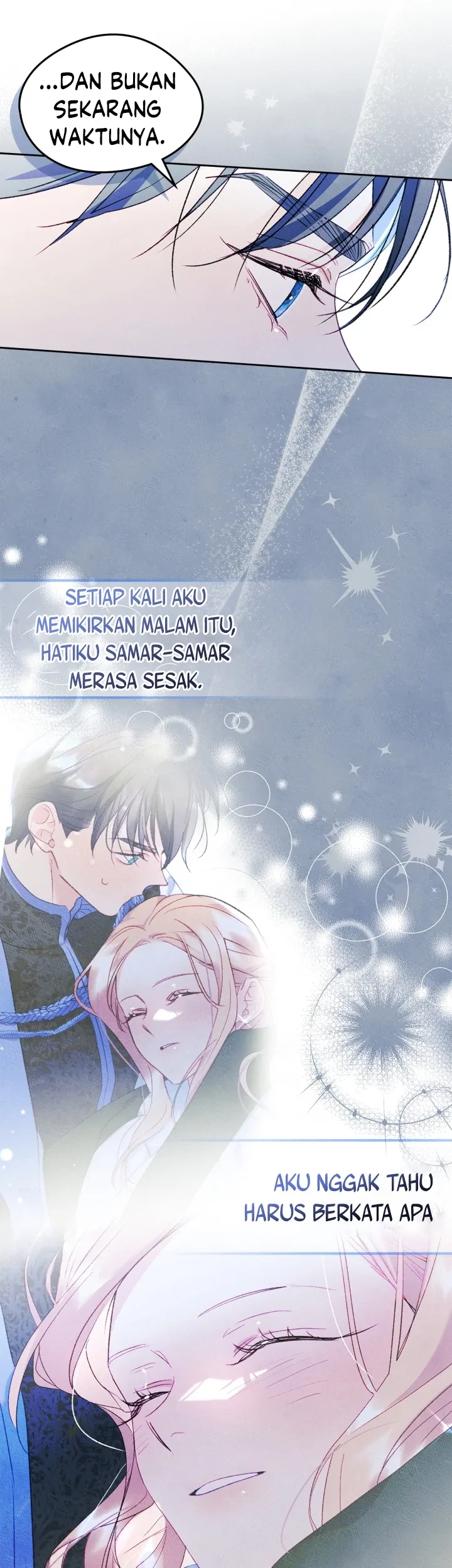 I Became The Male Lead’s Female Friend Chapter 47 Gambar 10