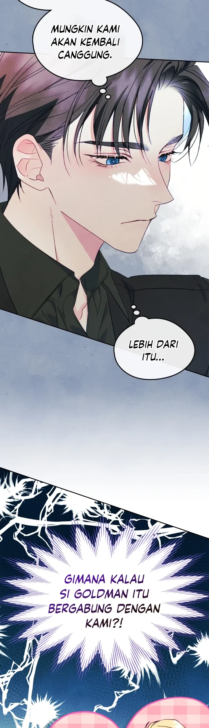 I Became The Male Lead’s Female Friend Chapter 47 Gambar 13