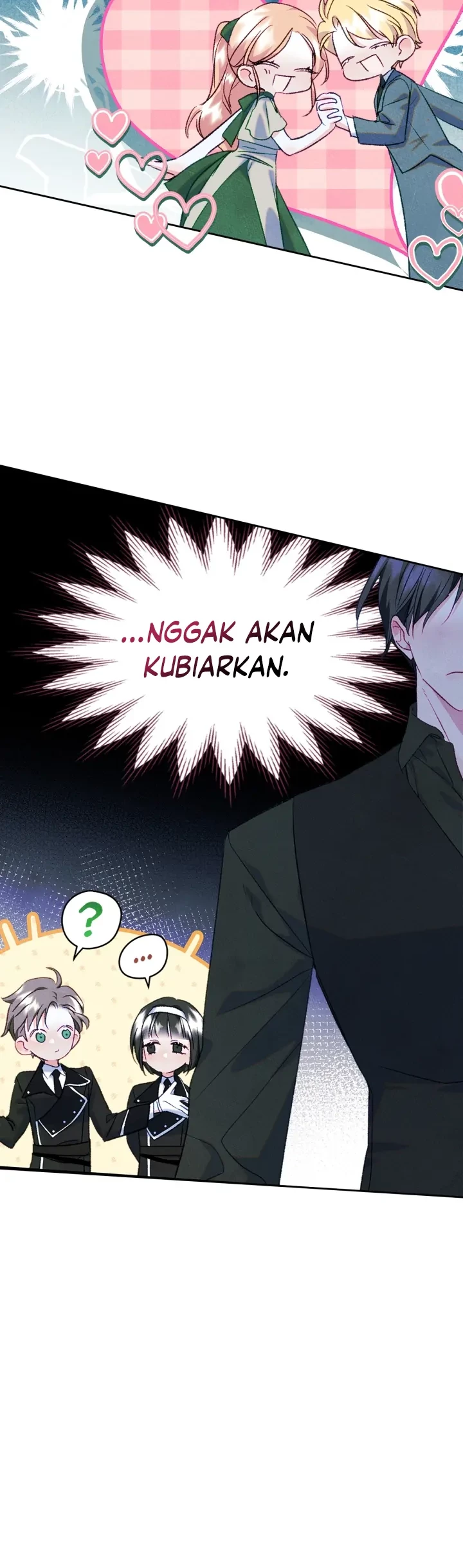 I Became The Male Lead’s Female Friend Chapter 47 Gambar 14