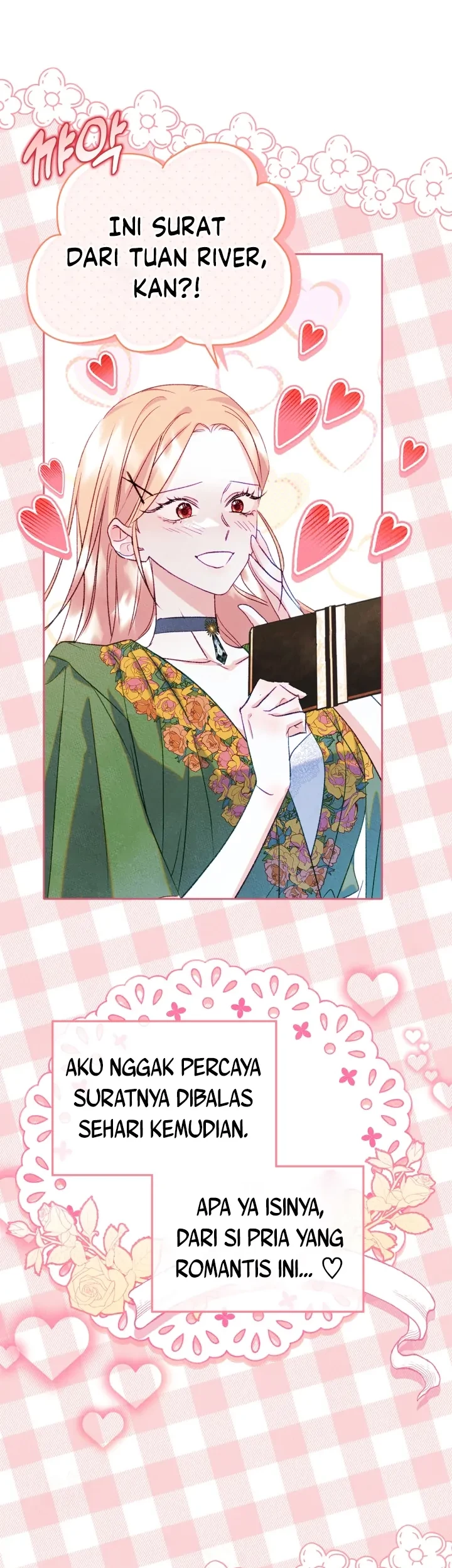 I Became The Male Lead’s Female Friend Chapter 47 Gambar 17