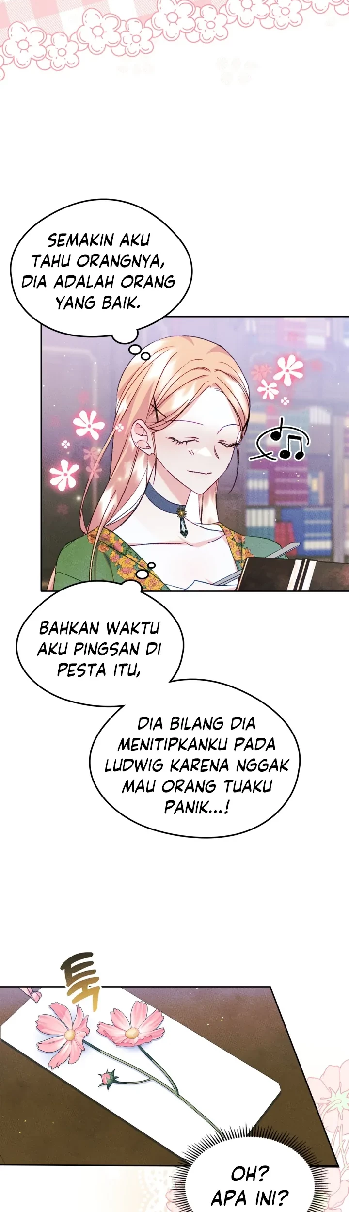 I Became The Male Lead’s Female Friend Chapter 47 Gambar 18