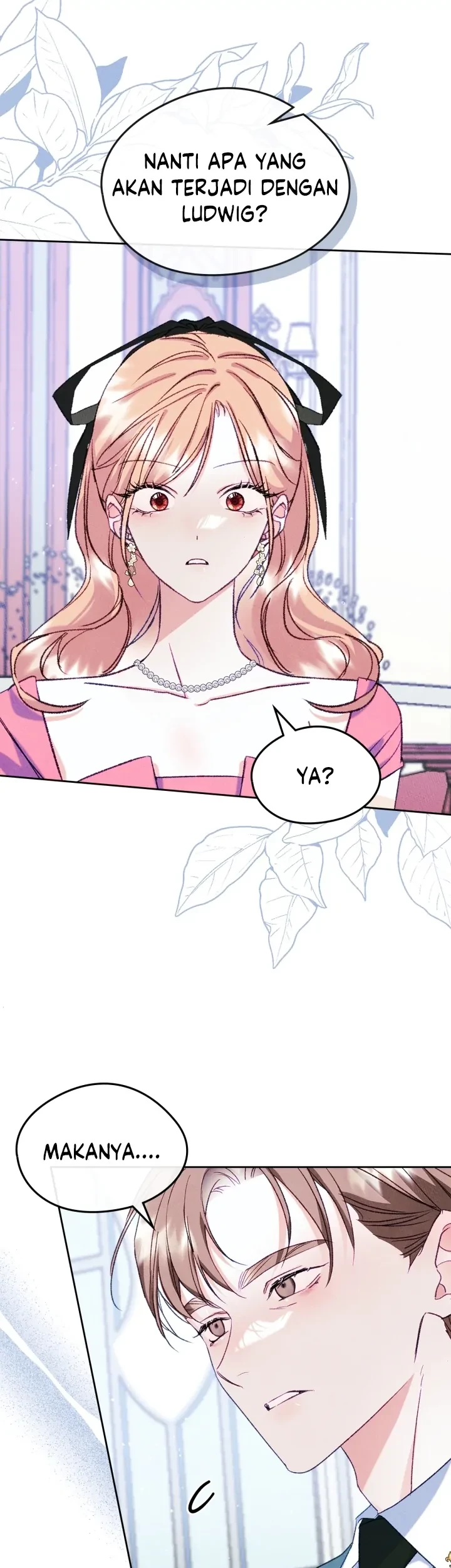 I Became The Male Lead’s Female Friend Chapter 48 Gambar 20