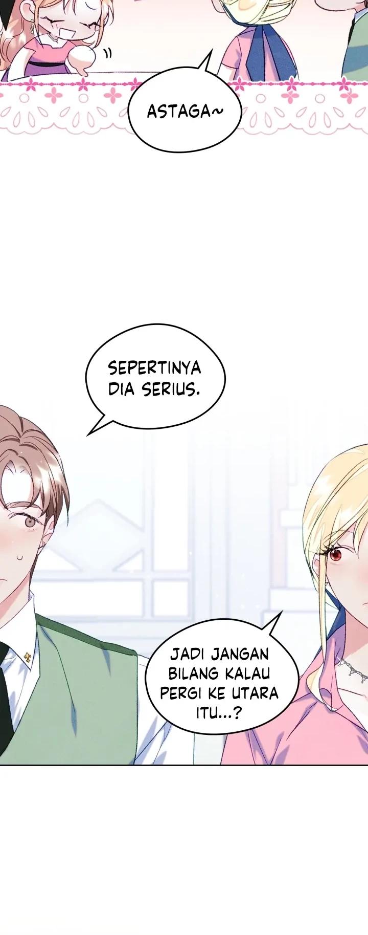 I Became The Male Lead’s Female Friend Chapter 48 Gambar 23