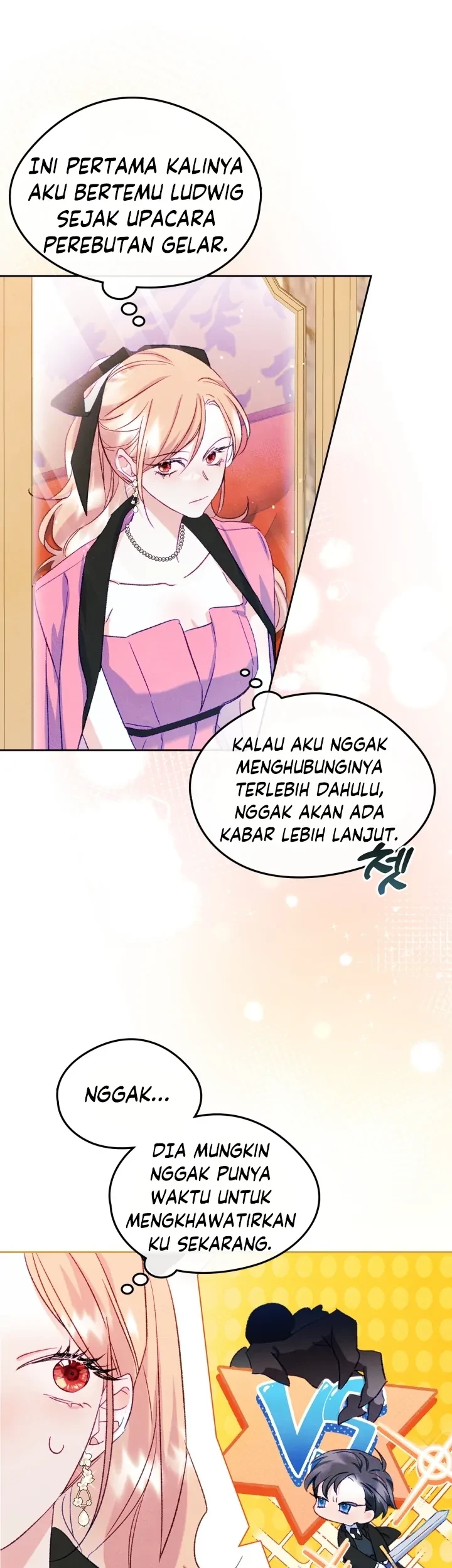 I Became The Male Lead’s Female Friend Chapter 48 Gambar 27