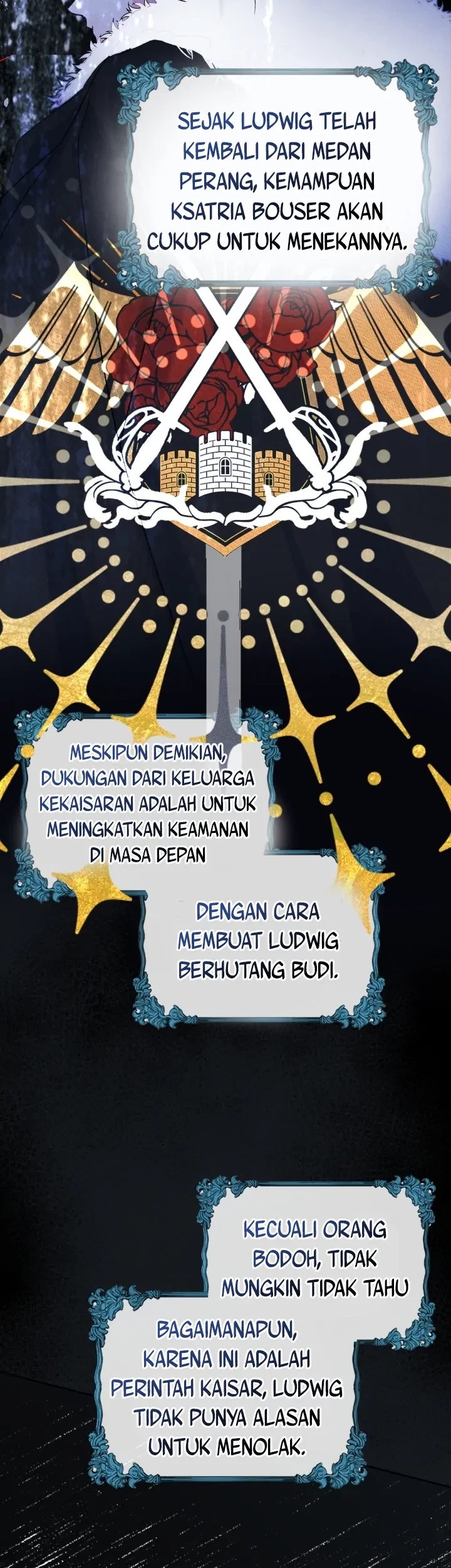 I Became The Male Lead’s Female Friend Chapter 48 Gambar 29