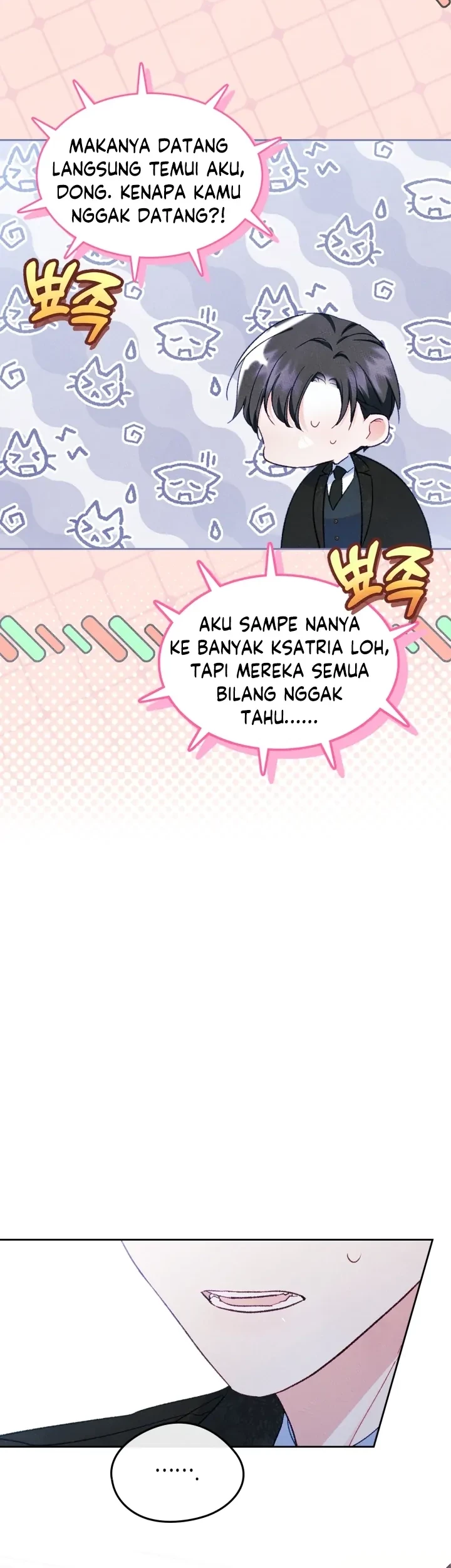 I Became The Male Lead’s Female Friend Chapter 48 Gambar 39