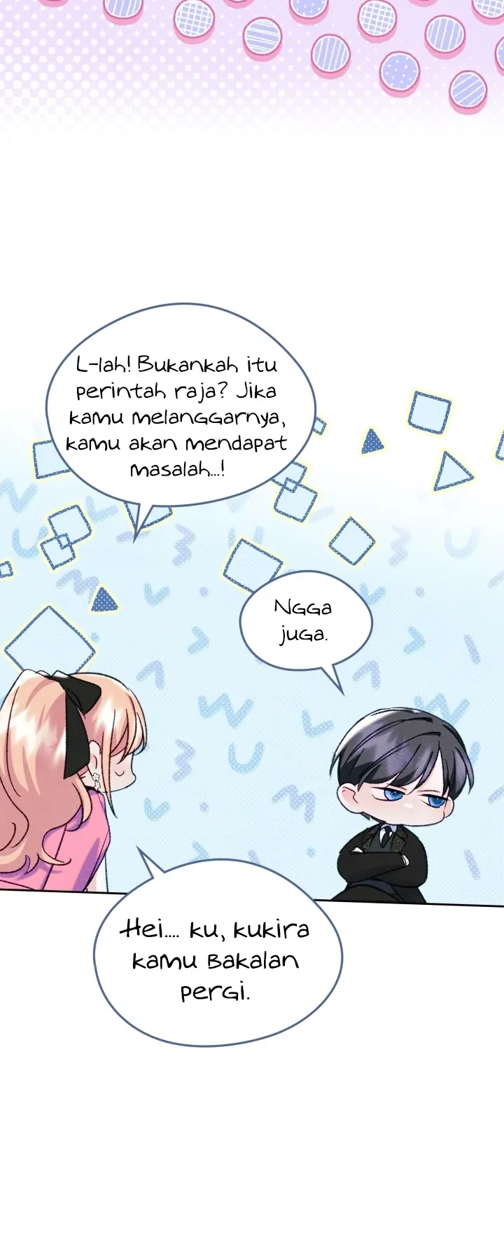 I Became The Male Lead’s Female Friend Chapter 48 Gambar 44
