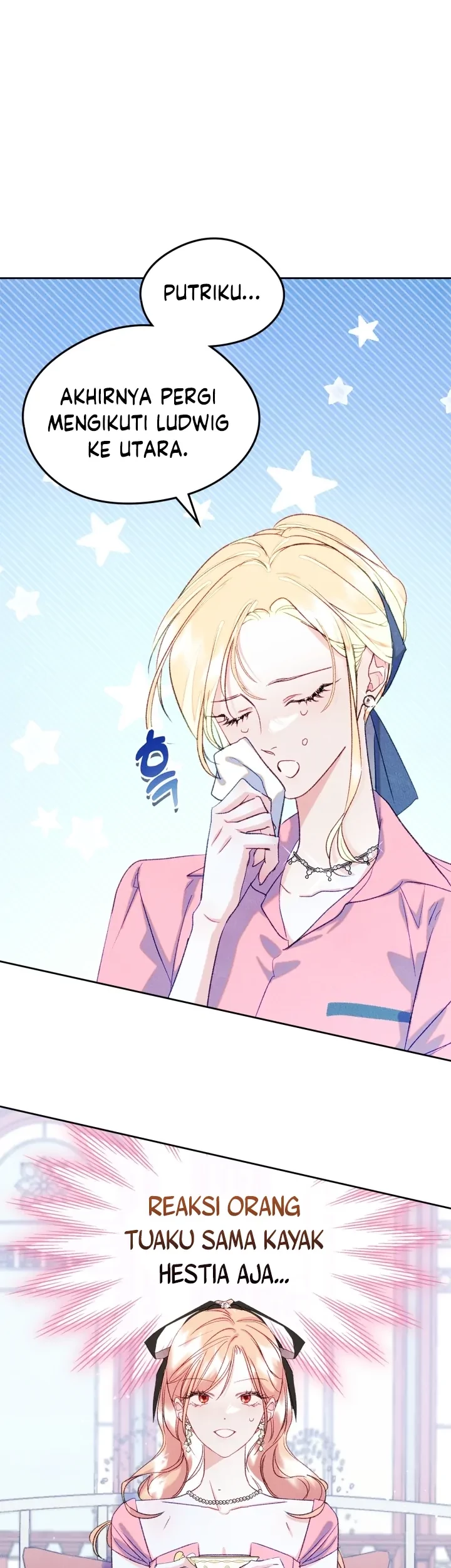 I Became The Male Lead’s Female Friend Chapter 48 Gambar 3