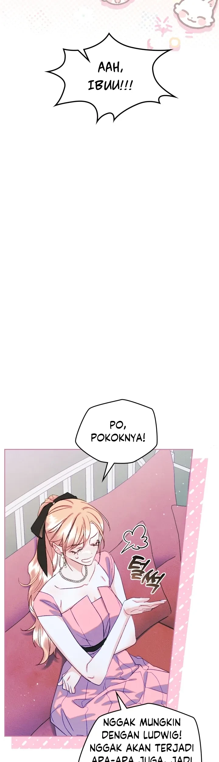 I Became The Male Lead’s Female Friend Chapter 48 Gambar 8