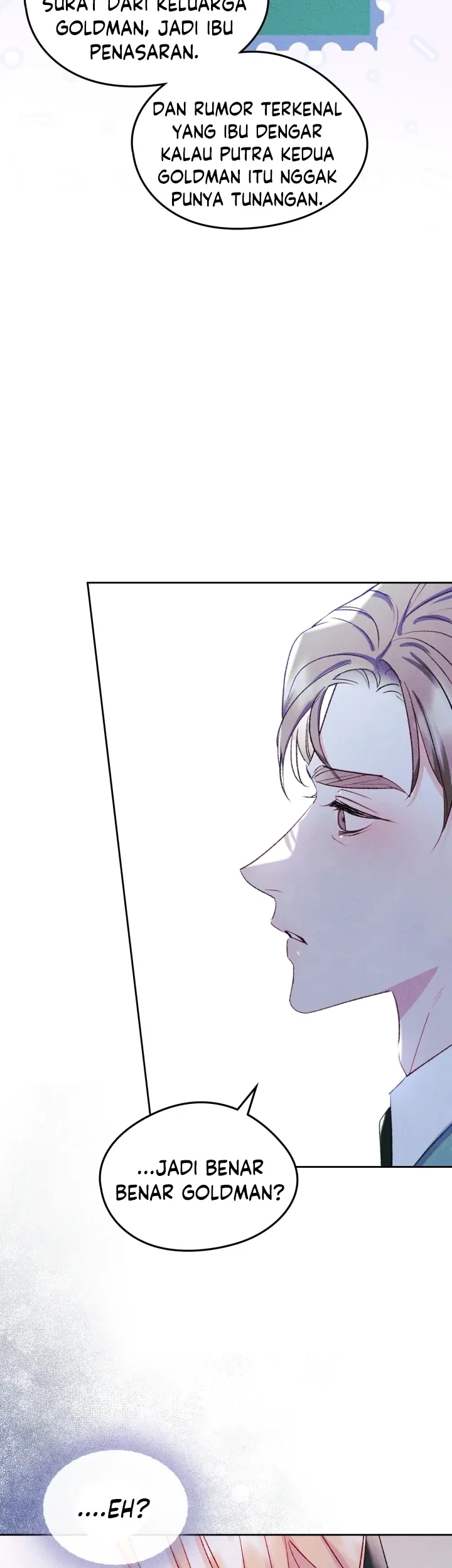 I Became The Male Lead’s Female Friend Chapter 48 Gambar 11