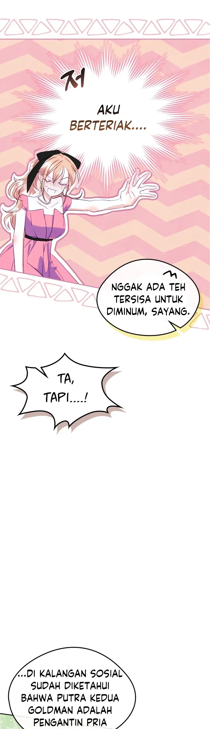 I Became The Male Lead’s Female Friend Chapter 48 Gambar 15