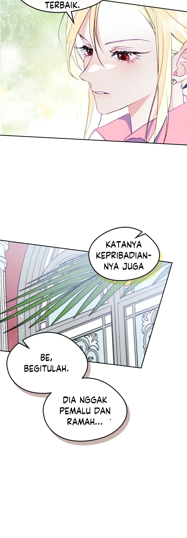 I Became The Male Lead’s Female Friend Chapter 48 Gambar 16