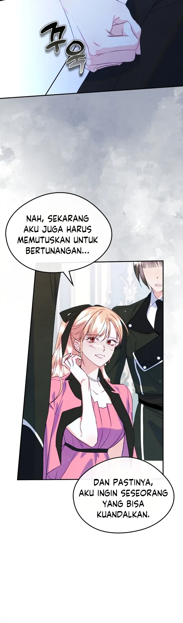 I Became The Male Lead’s Female Friend Chapter 49 Gambar 22