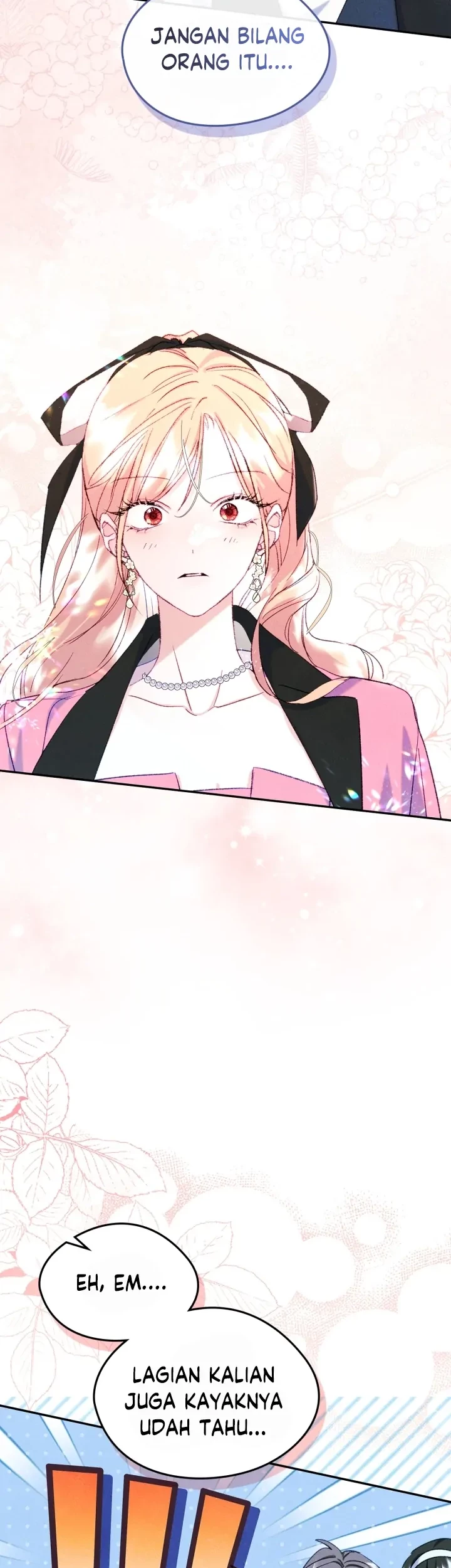 I Became The Male Lead’s Female Friend Chapter 49 Gambar 24