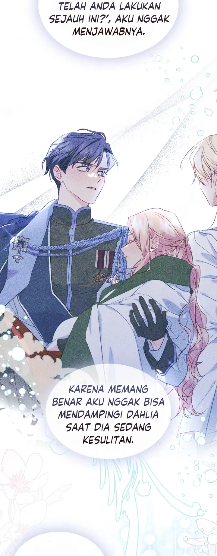 I Became The Male Lead’s Female Friend Chapter 49 Gambar 27