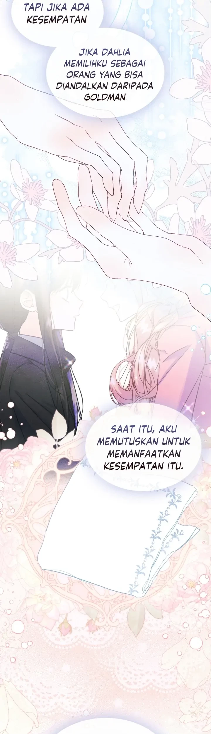 I Became The Male Lead’s Female Friend Chapter 49 Gambar 28