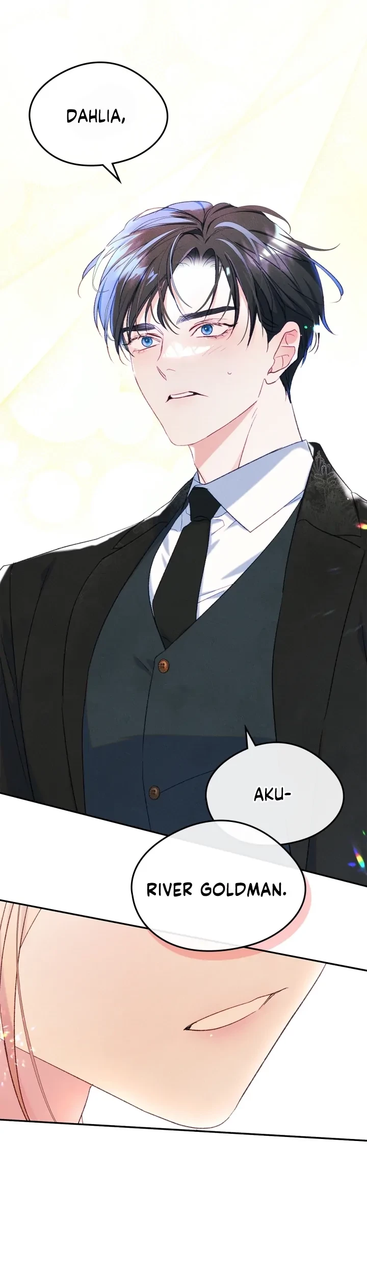 I Became The Male Lead’s Female Friend Chapter 49 Gambar 30