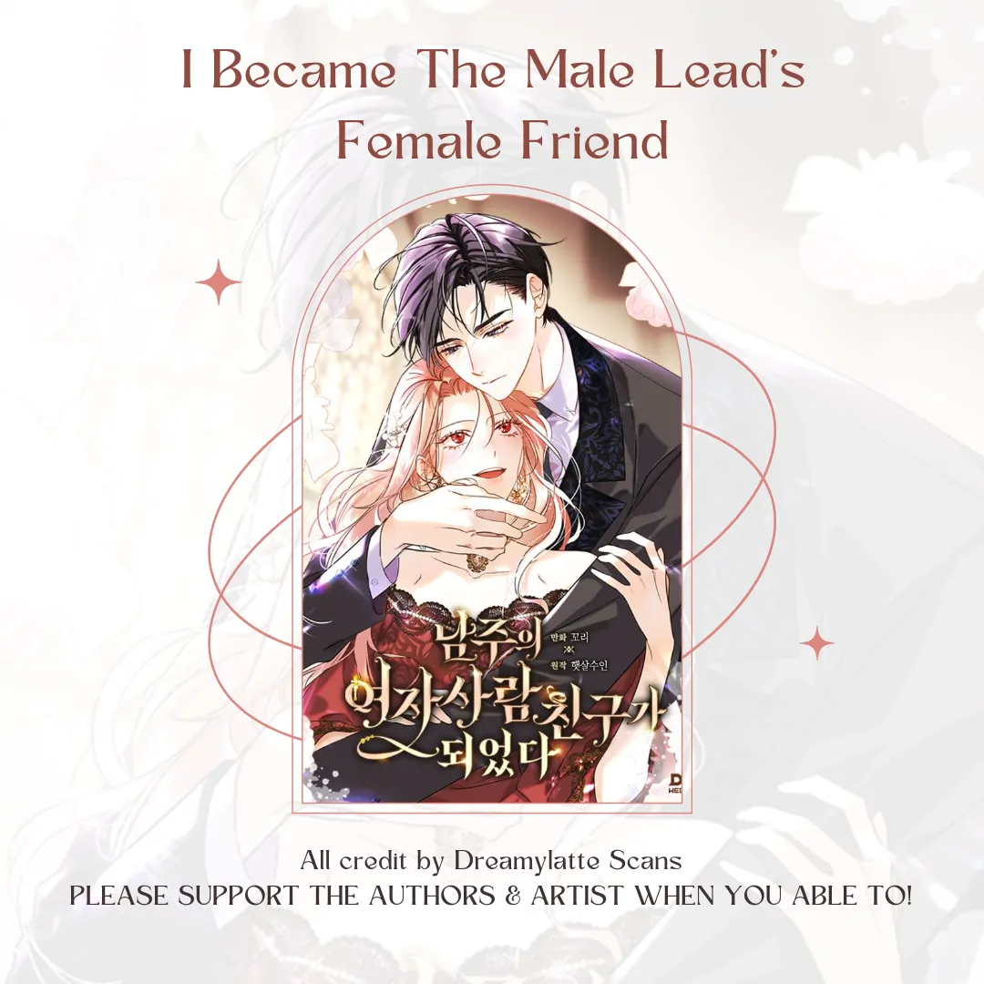 Baca Komik I Became The Male Lead’s Female Friend Chapter 49 Gambar 1