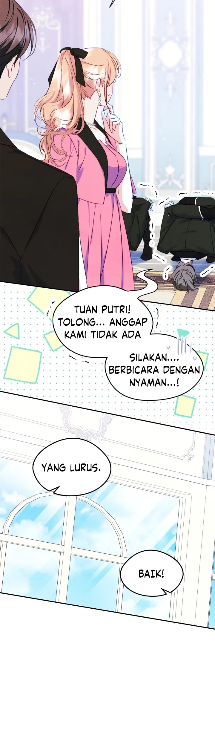 I Became The Male Lead’s Female Friend Chapter 49 Gambar 3