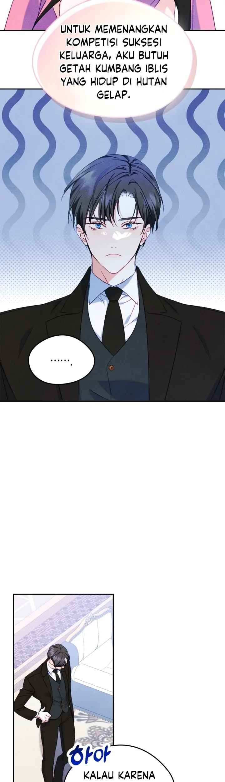 I Became The Male Lead’s Female Friend Chapter 49 Gambar 7